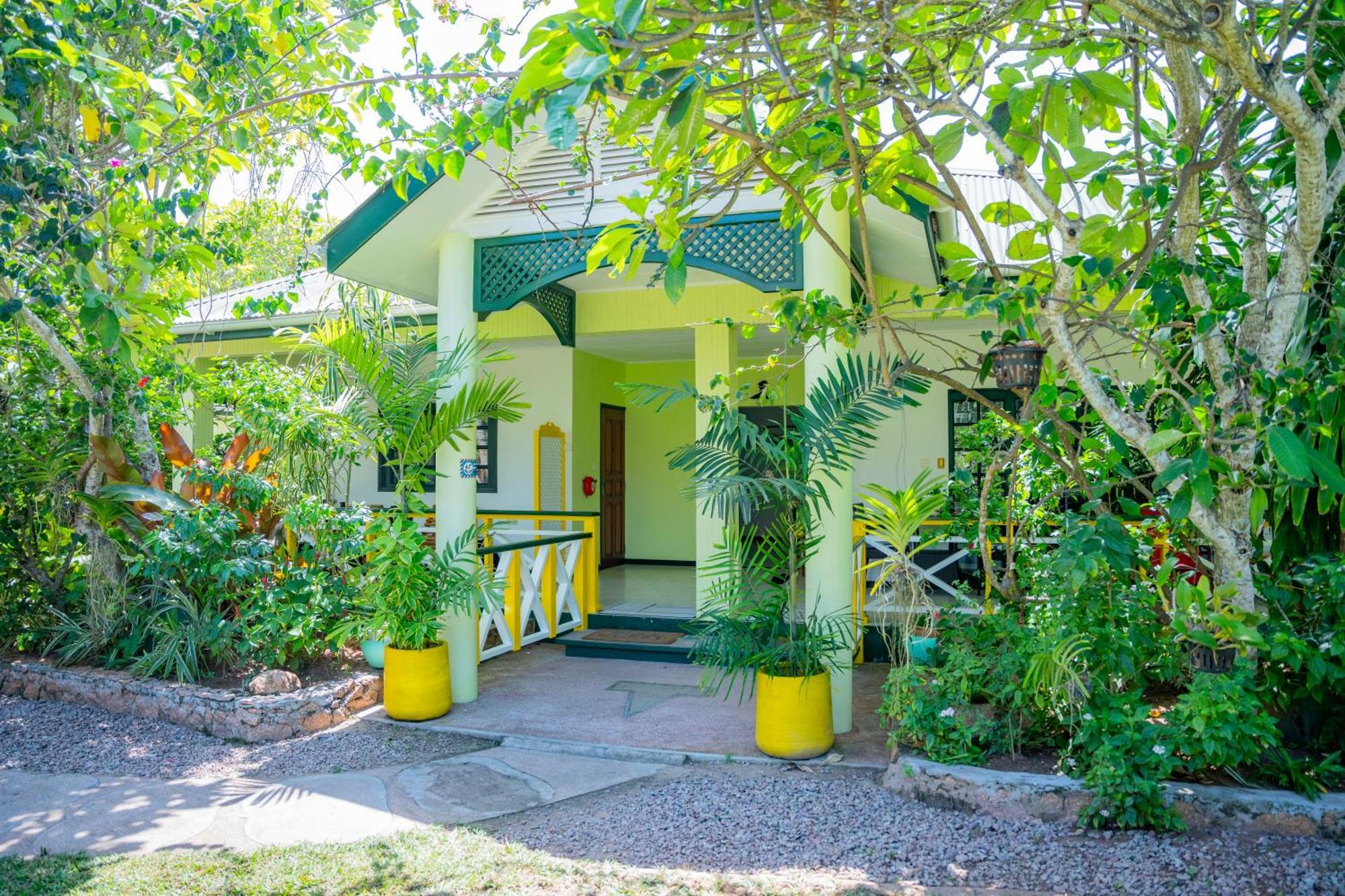 Pension Michel La Digue Exterior photo
