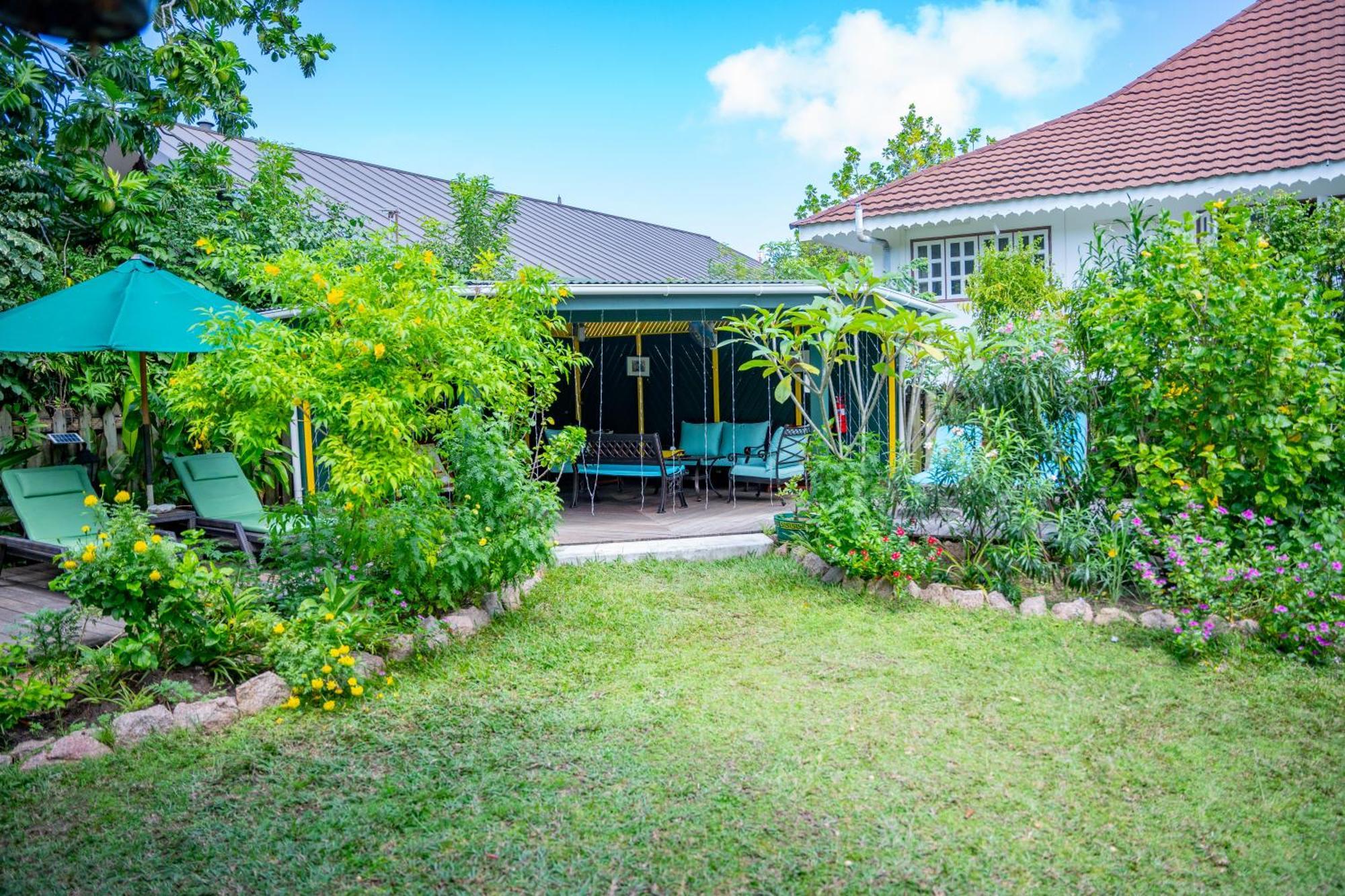 Pension Michel La Digue Exterior photo