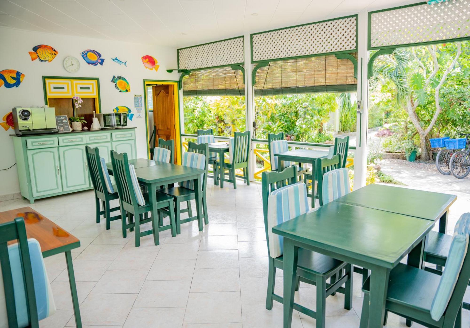 Pension Michel La Digue Exterior photo