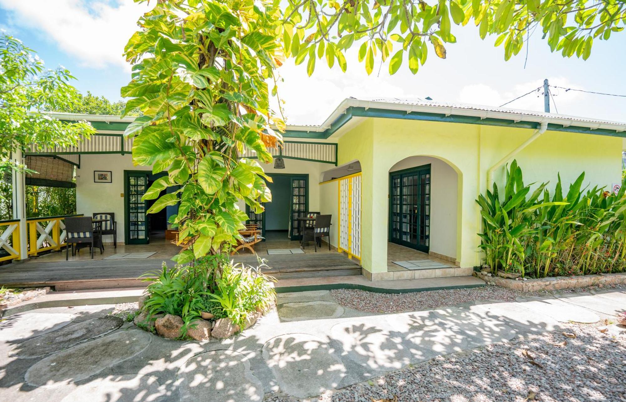 Pension Michel La Digue Exterior photo