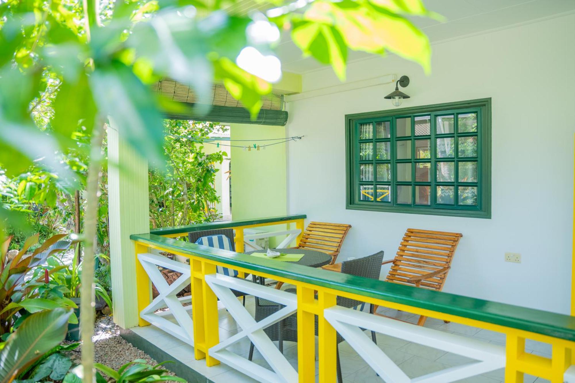 Pension Michel La Digue Exterior photo