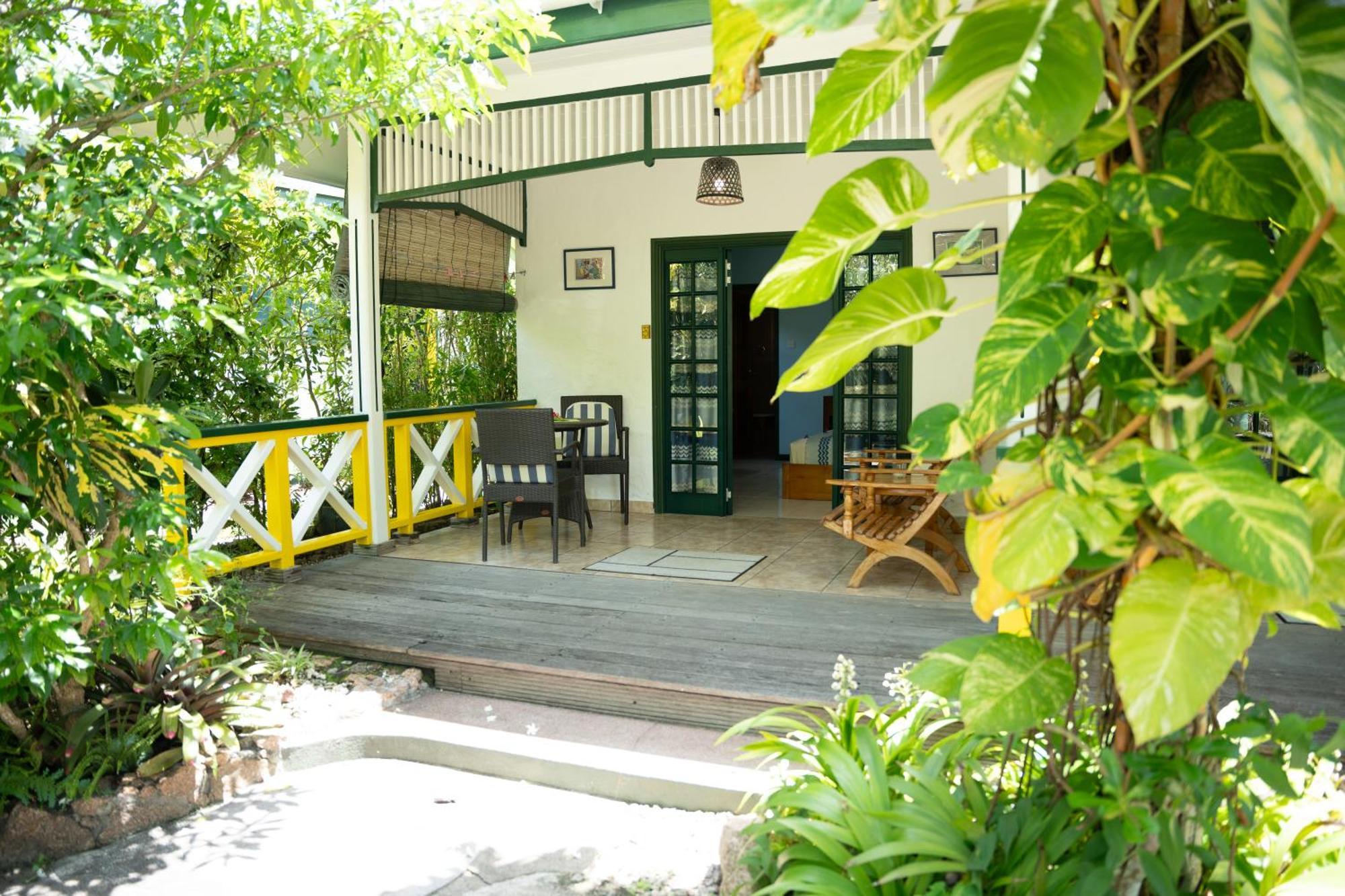Pension Michel La Digue Exterior photo