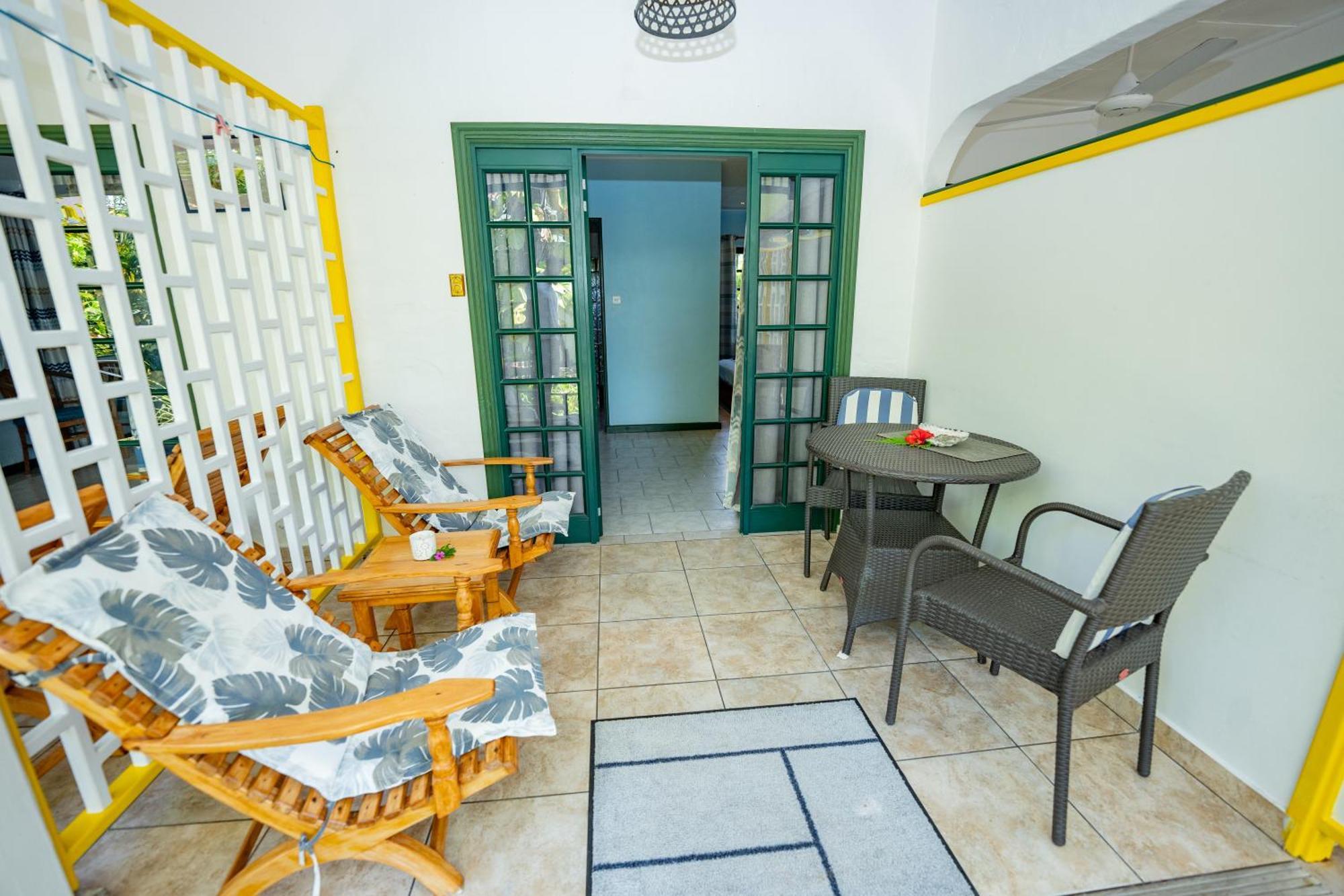 Pension Michel La Digue Exterior photo