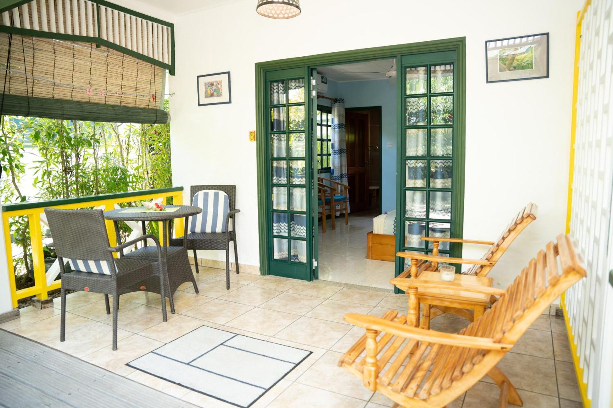 Pension Michel La Digue Exterior photo