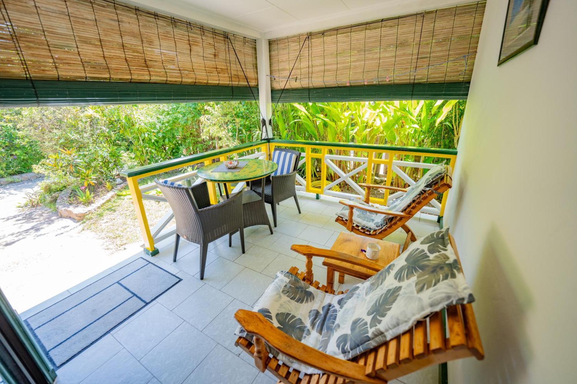 Pension Michel La Digue Exterior photo
