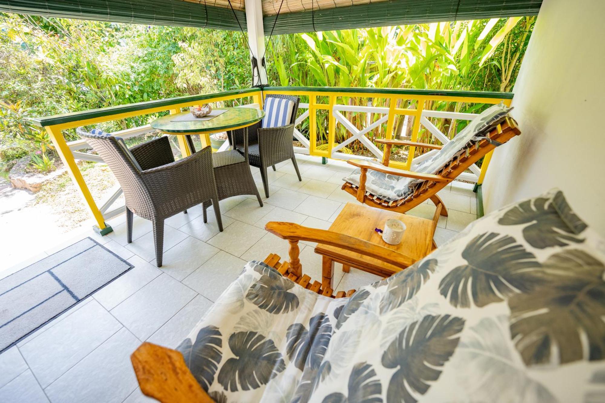 Pension Michel La Digue Exterior photo