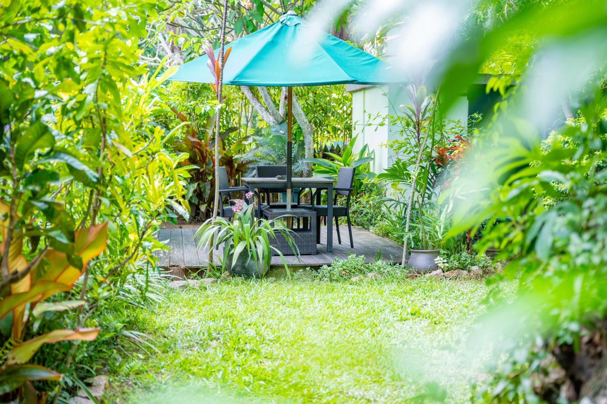 Pension Michel La Digue Exterior photo