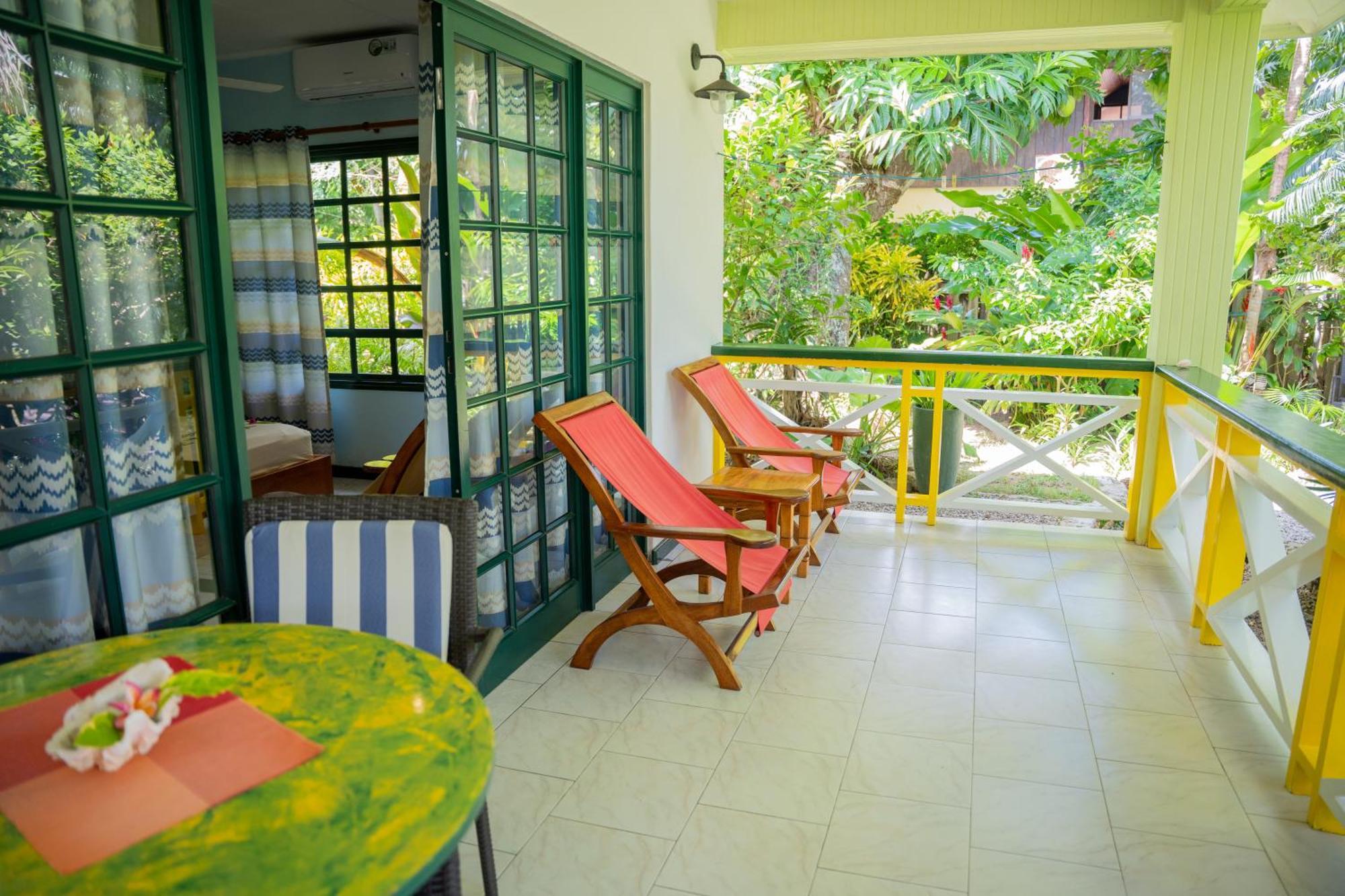Pension Michel La Digue Exterior photo