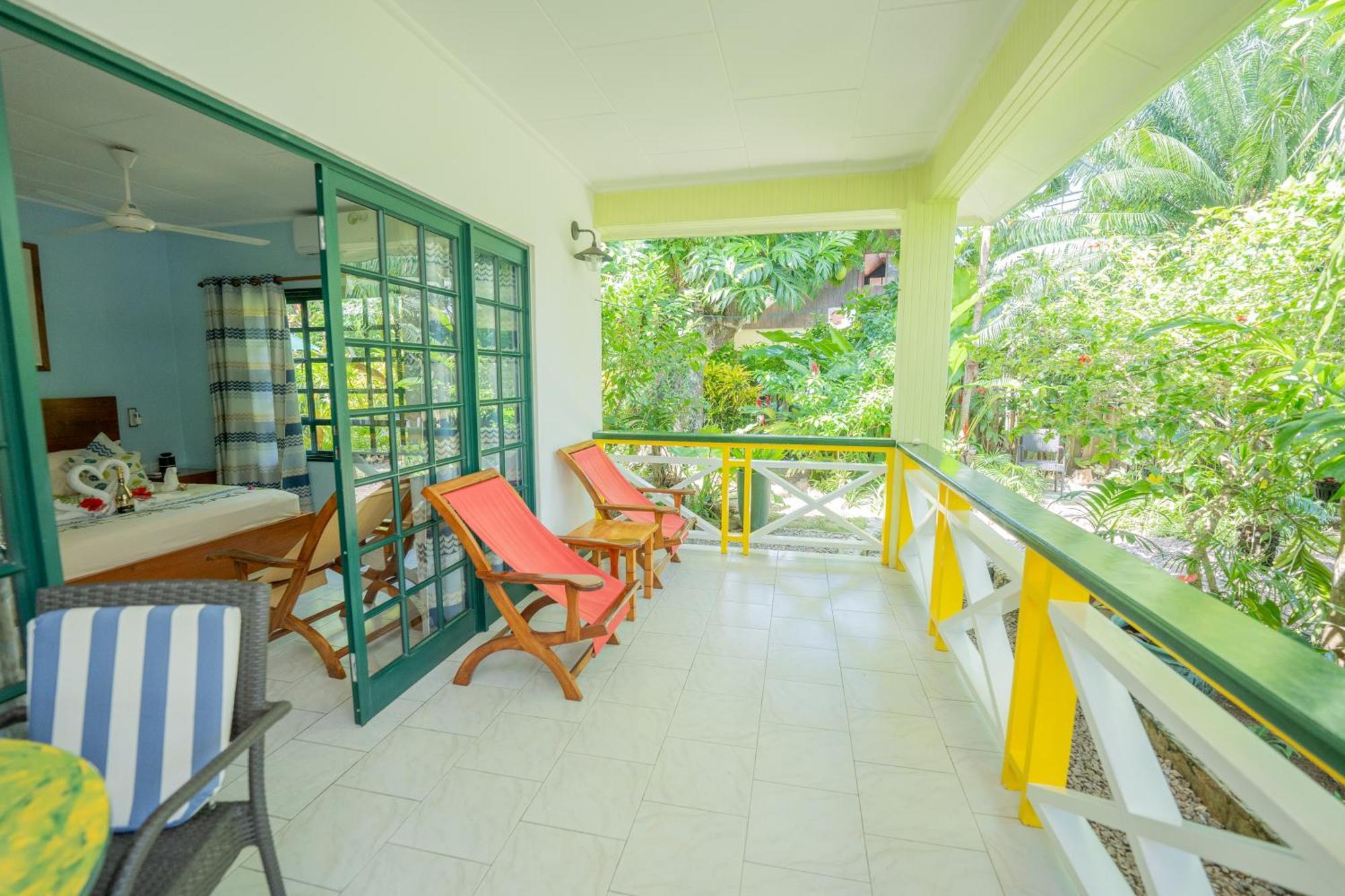 Pension Michel La Digue Exterior photo